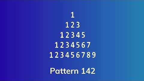 Normal pattern tutorial video in C programming tutorial ll 💯🧠#coding #short #youtubeshorts