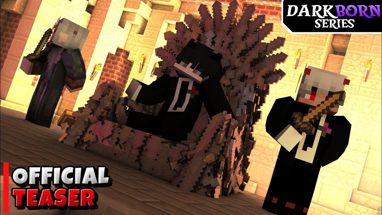 DARKBORN S1 | Official Teaser