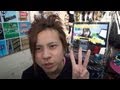 3分で髪セットしてみた Hair styling challenge in 3 minutes