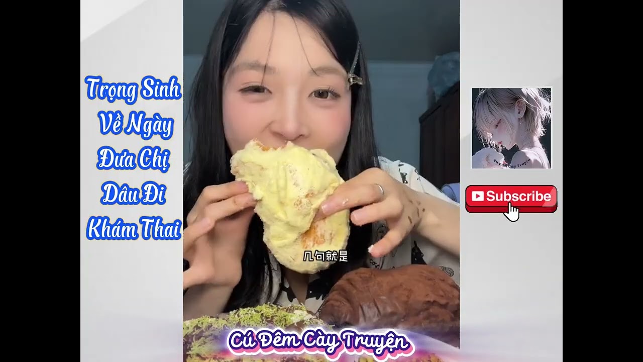 | Full | Trọng Sinh Về Ngày Đưa Chị Dâu Đi Khám Thai | Cú Đêm Cày Truyện | Trọng Sinh