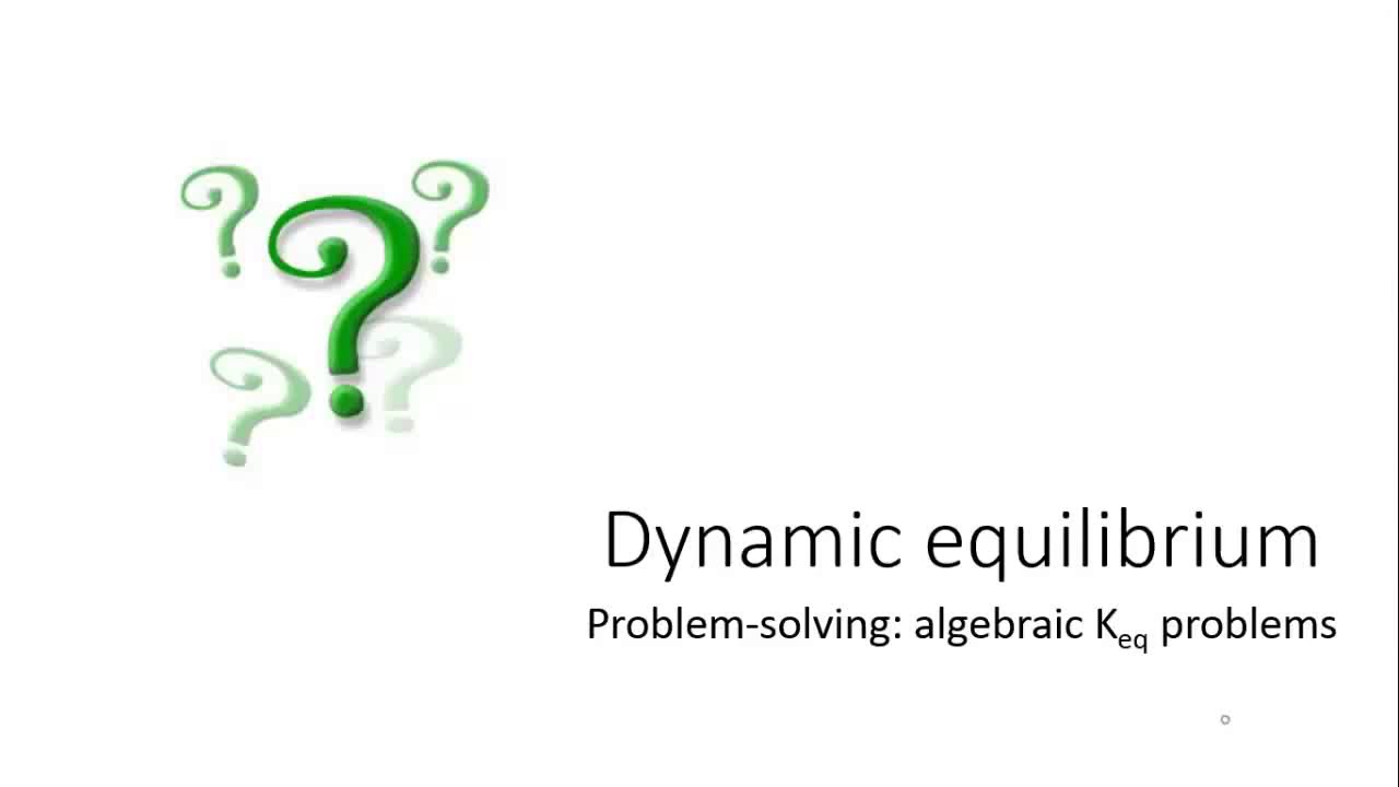 ⁣Algebraic equilibrium problems | Equilibrium | meriSTEM