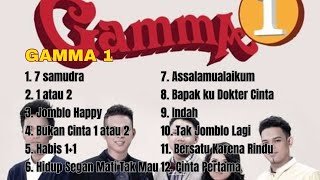 Kumpulan Lagu Terbaik Gamma 1 - Nostalgia Hits yang Bikin Kamu Terpukau!