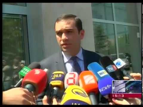 ალასანია კირვალიძეზე: \"ყველანი განვიცდით, პირველ რიგში პრემიერ მინისტრი\"