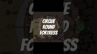 Cirque Round Fortress #rimworld #rimworldmodded #rimworldplaythrough #timelapse