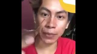 Tutorial Makan cenil Super Lucu,/Makan