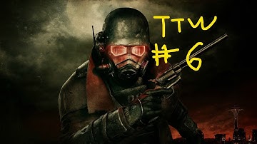 Fallout 3/New Vegas - Tale of Two Wastelands Livestream Part 6