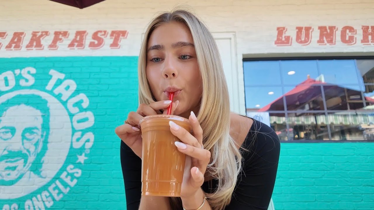 a week in LA 🛍️💓✨ off campus premiere!! 