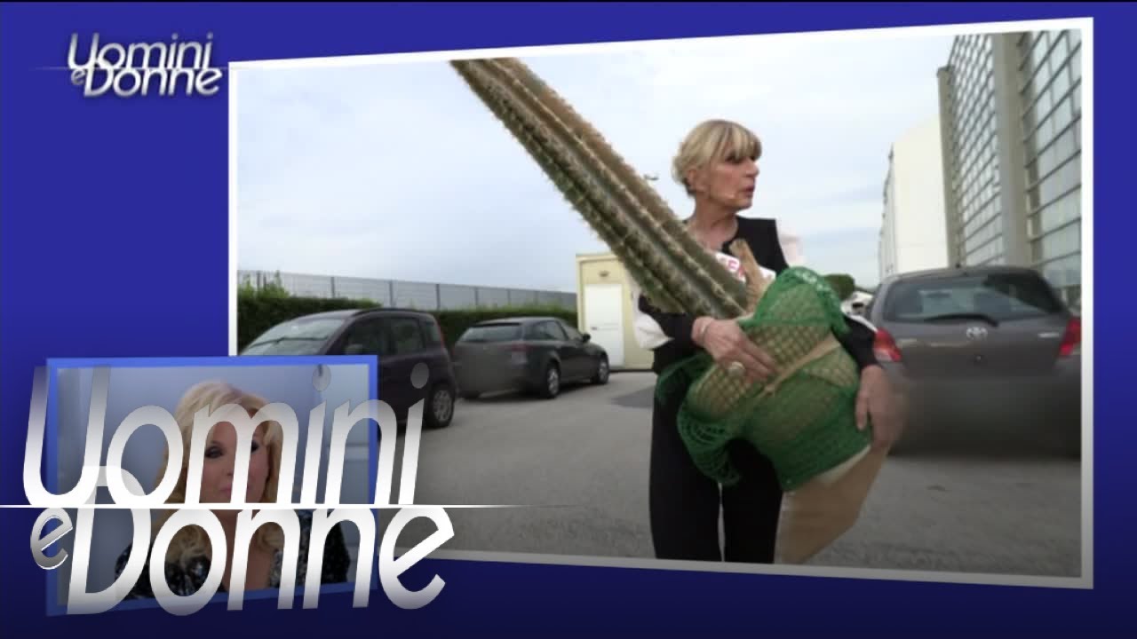 Uomini e Donne, Trono Over - Gemma, Tina e il cactus (Parte due)
