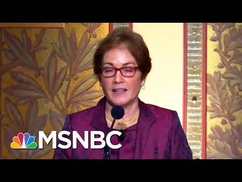 Maddow: With The Rule Of Law Failing Under Trump, Just Diagnosing The Problem Isn’t Enough | MSNBC