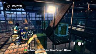 Trials Evolution - Warehouse 28 - Updated Time