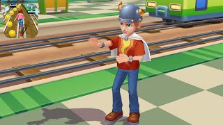 Subway Princess Runner/Boy Runner-Viking Warrior-Part 1/Rabbis screenshot 2