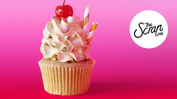 ROOT BEER FLOAT CUPCAKES - The Scran Line