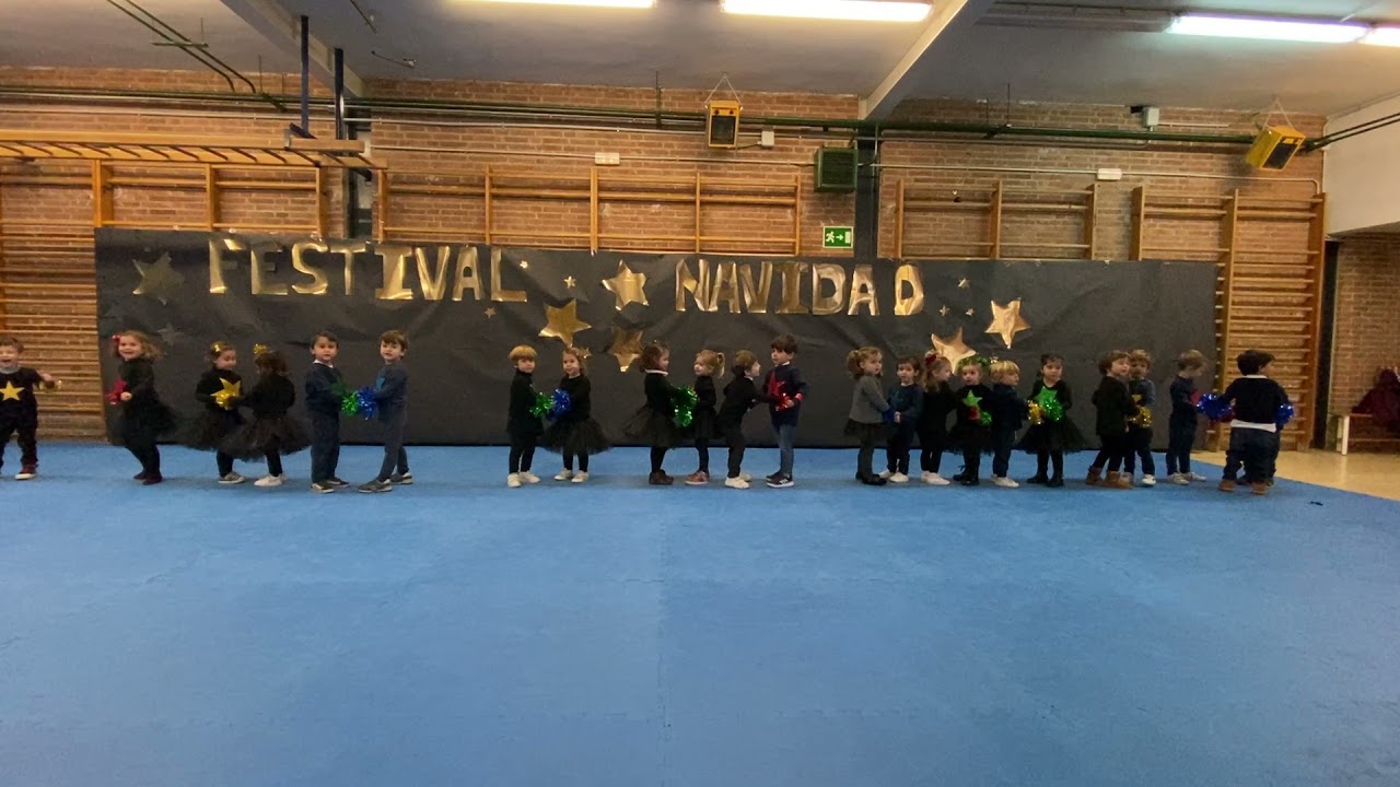 3 AÑOS - C - Una Estrella Sin Nombre