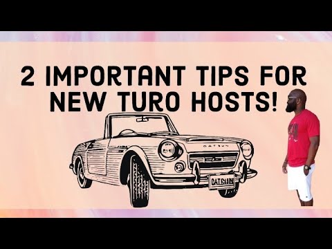 Видео: Turo-д барьцаа шаардлагатай юу?