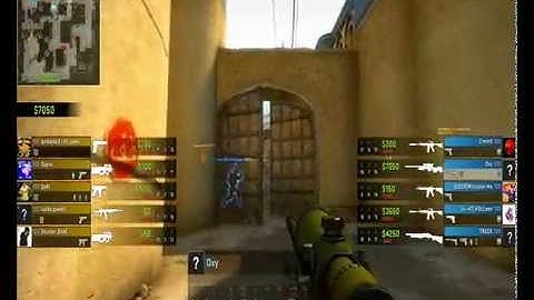 CS:GO Unranked WUT?!