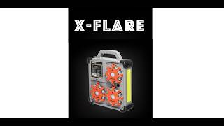 Ｍactronic X-FLARE 智能警示燈號系統