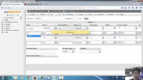Tutorial Membuat Aplikasi Insert Data Menggunakan Java Netbeans