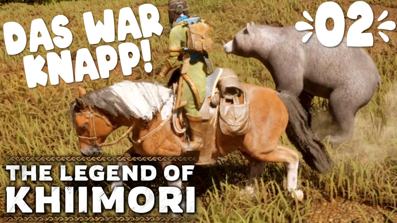 Vom Bären erwischt 🐎 Legende von Khiimori EA | 02