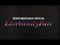 松田聖子 大切なあなた 1996年LIVE Vanity Fairより