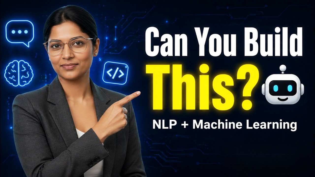 NLP and Machine Learning for Developers | Career-Focused Explanation ...