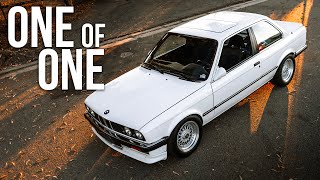 The most important E30 there is... and we