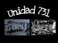 Unidad 731 (la sociedad a perdido su humanidad)