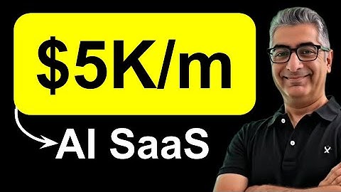 Build a SaaS With AI (In 20 Minutes)