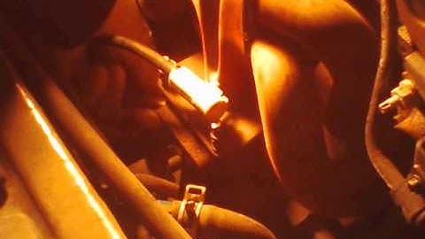 02 sensor replacement on a 03 Ford Focus