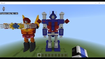 How to build Ultra Magnus, G1