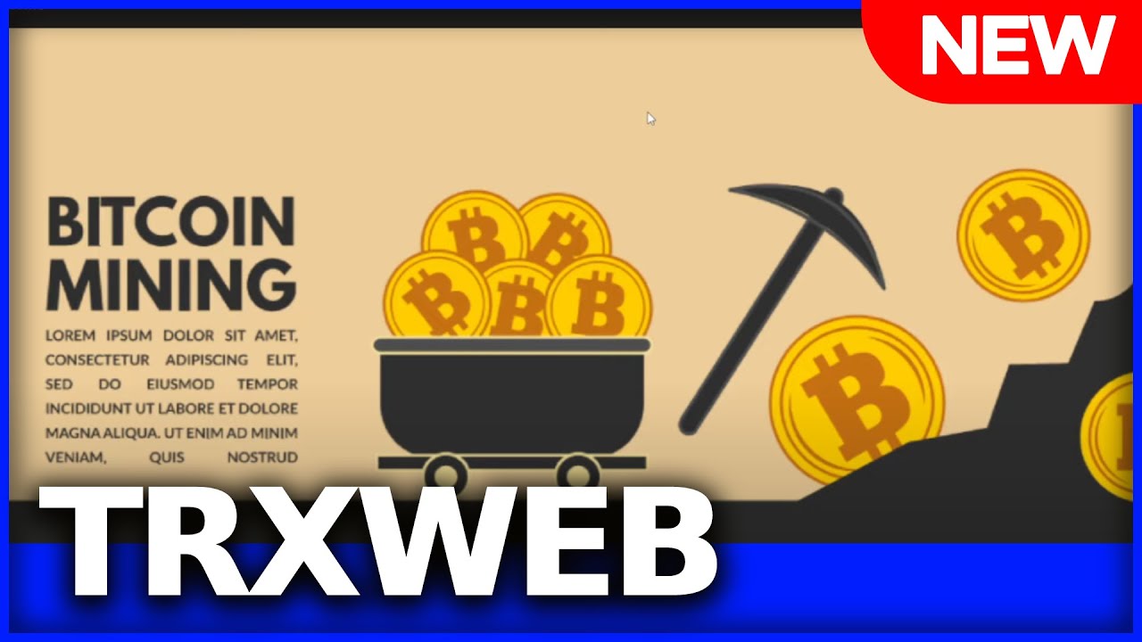 The hottest cloud mining TRX in 2022, a cost-effective platform