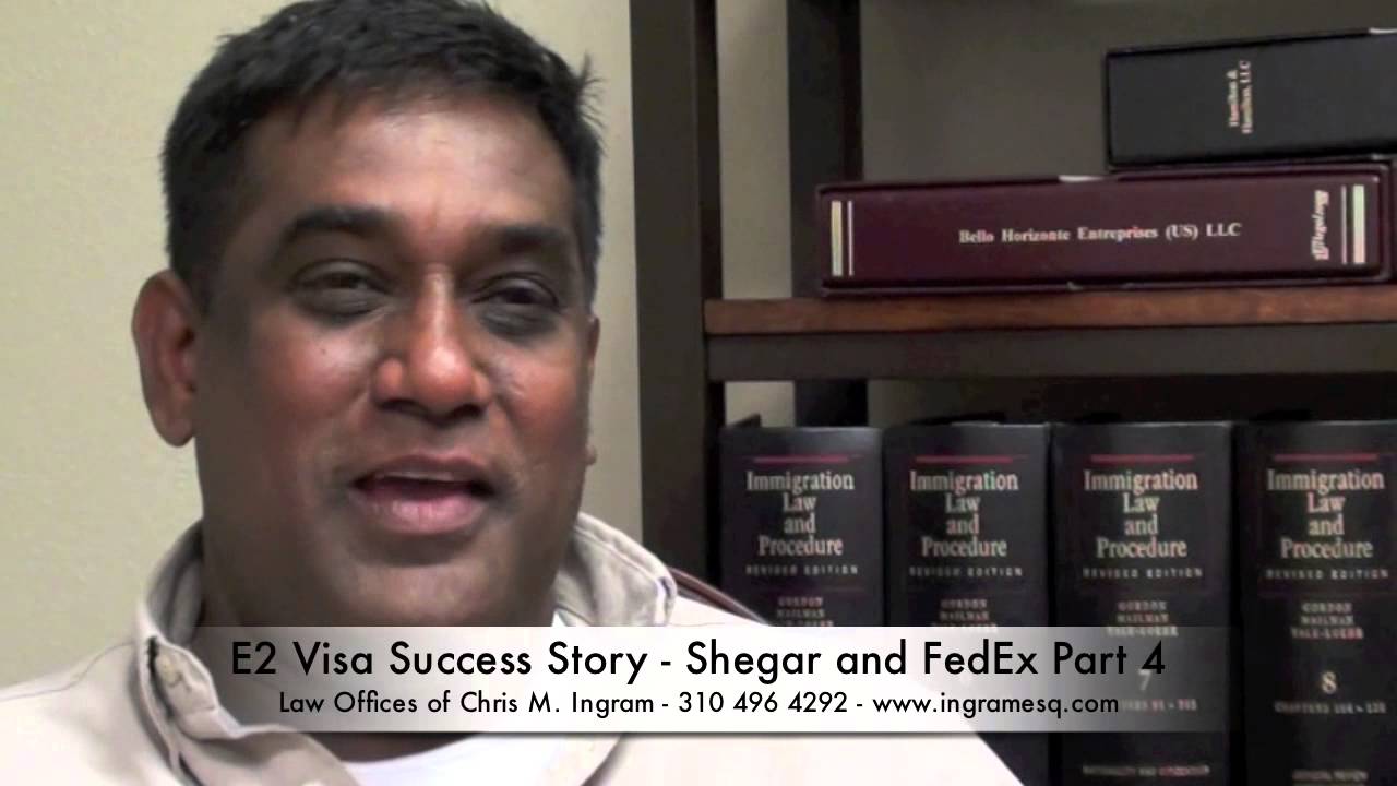 E2 Visa E2 Visa Success Story Shegar Part 4 YouTube e2-visa-e2-visa-success-story-shegar-part-4-youtube