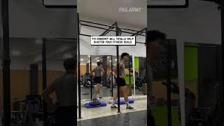 Gym Fail