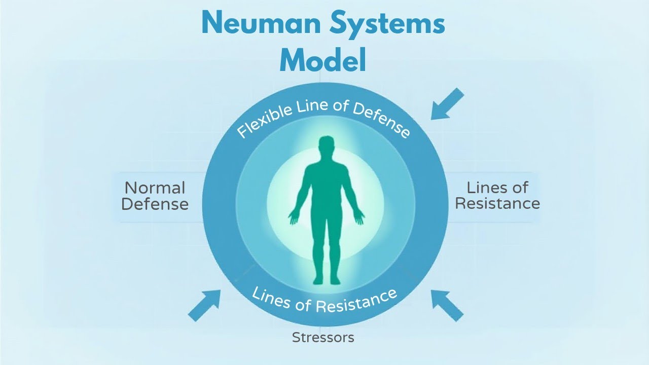 Betty Neuman’s Systems Model of Nursing (Metaparadigm)