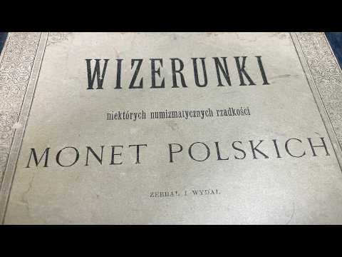 I'm thrilled with this book - Depictions of Certain Numismatic Rarities of Polish Coins, Polkowski