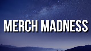 Lil Baby - Merch Madness (Lyrics)