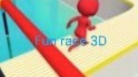 fun race 3D game winner