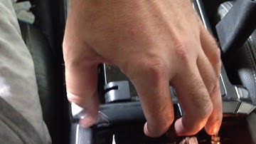 VY VZ calais HSV console flip lid swap