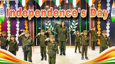 Special performance on Independence’s Day 2025 | 15 August latest dance video | #independenceday