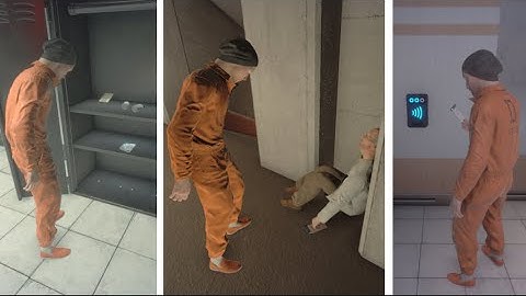 How to Quickly Escape The Facility In Secret Lab