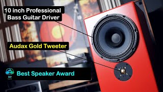 Best Speaker Award - Tekton Lore Speaker Review !