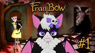 Kandy Plays Fran Bow #1