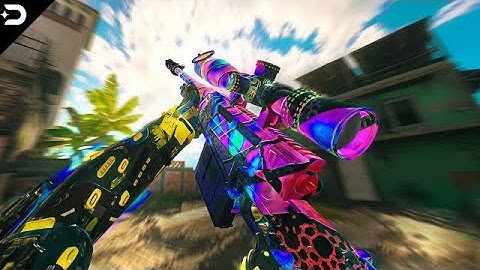 What the BEST Search & Destroy Sniper looks like..