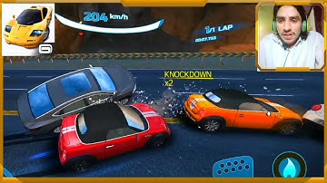 Asphalt Nitro - Gameplay Walkthrough Part 2 (Android, iOS)