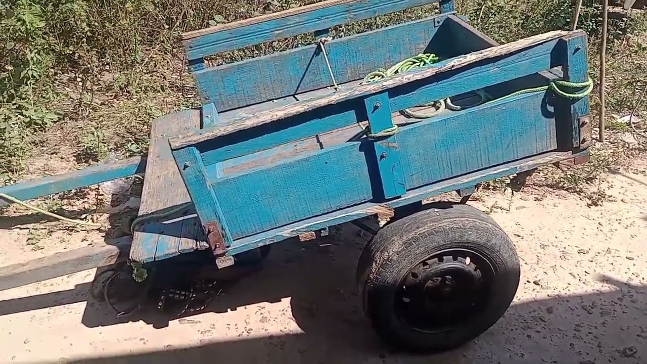 Encontrei um carro de Boi 🐂 e uma Carroça Fui conhecer no sertão