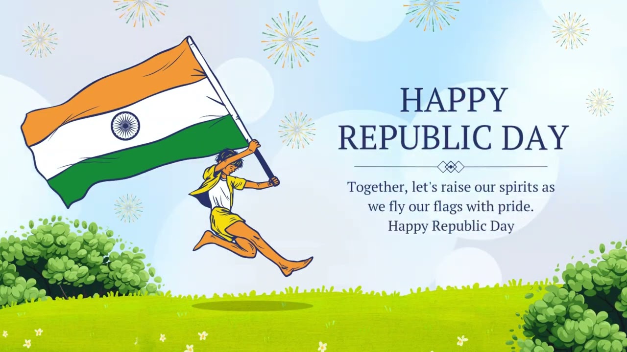 Happy Republic Day Wishes 