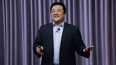 Bobby Lee: Why Bitcoin Makes Sense [Entire Talk]