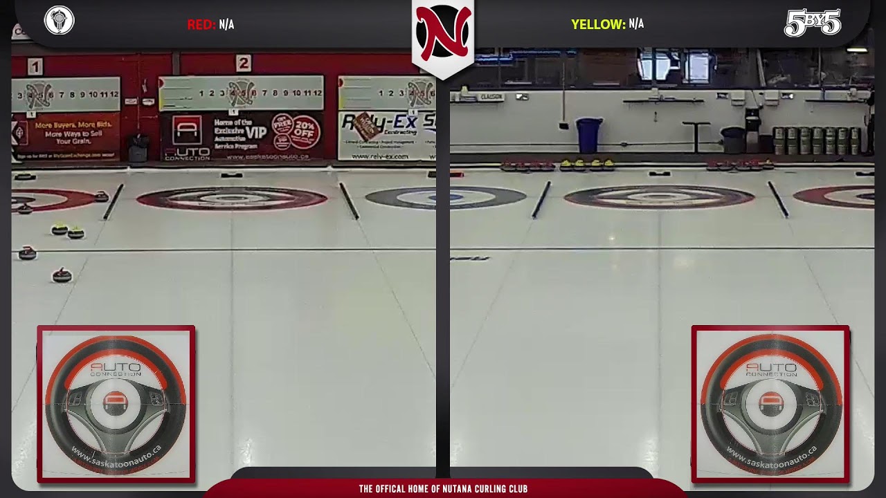 Nutana Curling Club - Sheet 2