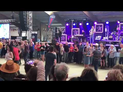 Big Tom Medley Brilliantly Sung By Ciaran Rosney