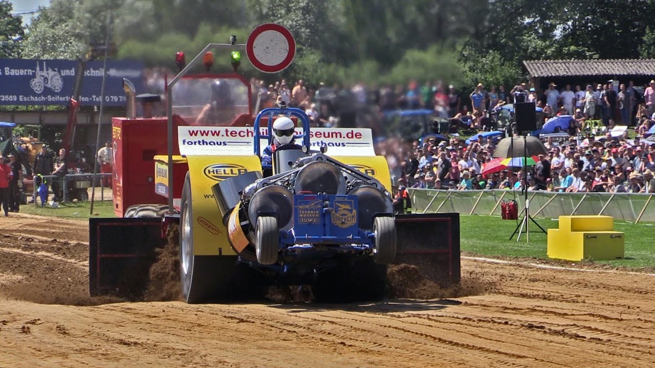 Traktorpulling Krumbach Traktorpulling Krumbach