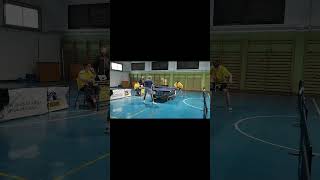 Puntaco🏓Tenis de Mesa🏓 #tenisdemesa  #benalmadenaeligesoñar #pingpong